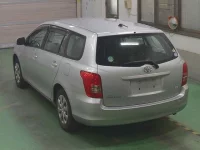 Toyota COROLLA FIELDER лот № 3515 оценка 3.5  с аукциона в Японии 1