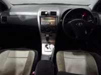 Toyota COROLLA FIELDER лот № 3515 оценка 3.5  с аукциона в Японии 2