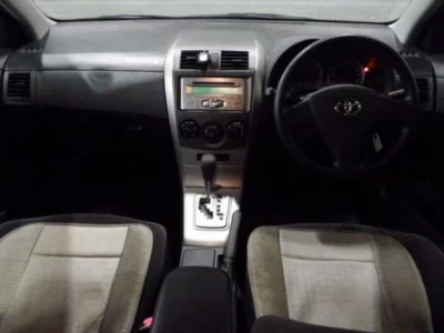 Toyota COROLLA FIELDER  с аукциона в Японии