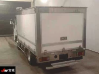 Isuzu ELF лот № 4366 оценка 3  с аукциона в Японии 1
