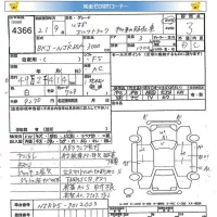 Isuzu ELF лот № 4366 оценка 3  с аукциона в Японии 4