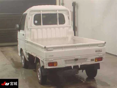 Daihatsu HIJET TRUCK  с аукциона в Японии