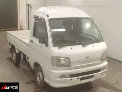 Daihatsu HIJET TRUCK  с аукциона в Японии