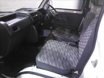 Daihatsu HIJET TRUCK  с аукциона в Японии