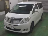 Toyota ALPHARD лот № 3531 оценка 3.5  с аукциона в Японии 5