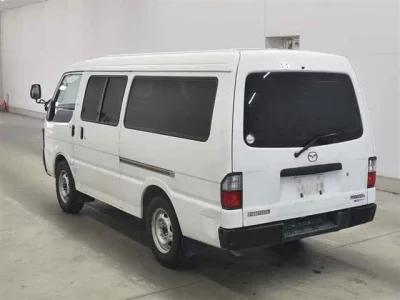 Mazda BONGO BRAWNY VAN