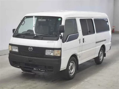 Mazda BONGO BRAWNY VAN