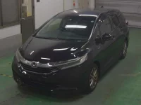 Honda SHUTTLE лот № 3533 оценка 3  с аукциона в Японии 5