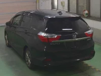 Honda SHUTTLE лот № 3533 оценка 3  с аукциона в Японии 1