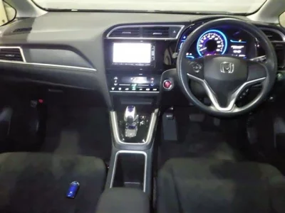 Honda SHUTTLE  с аукциона в Японии