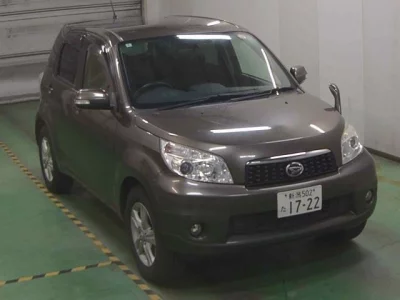 Daihatsu Be-Go