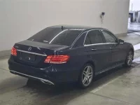 Mercedes-Benz E CLASS лот № 40042 оценка 4  с аукциона в Японии 4