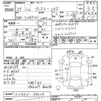 Mazda PREMACY лот № 3590 оценка 3.5  с аукциона в Японии 7