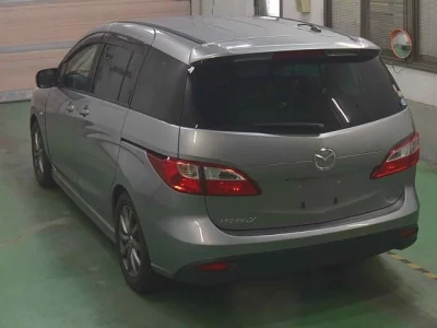 Mazda PREMACY  с аукциона в Японии