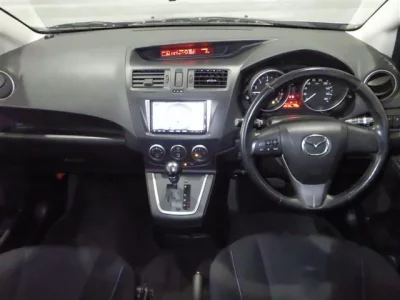 Mazda PREMACY  с аукциона в Японии