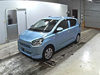 Daihatsu MIRA E S