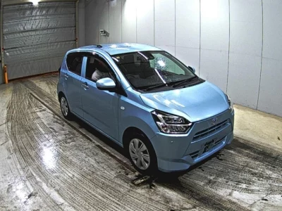Daihatsu MIRA E S