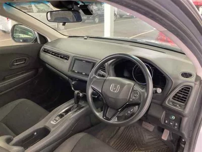 Honda VEZEL  с аукциона в Японии