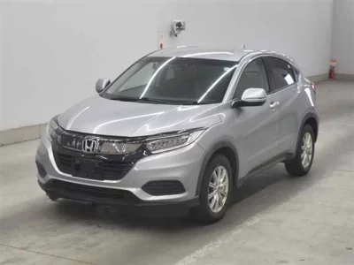 Honda VEZEL  с аукциона в Японии