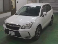 Subaru FORESTER лот № 3608 оценка R  с аукциона в Японии 5