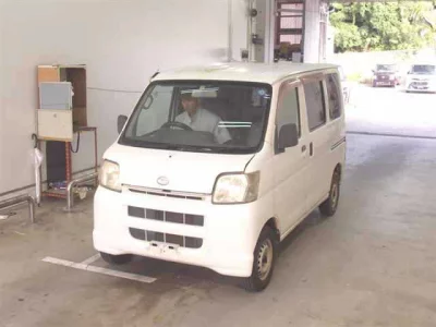 Daihatsu HIJET VAN
