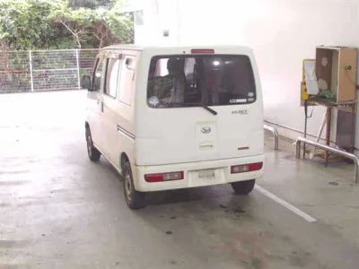 Daihatsu HIJET VAN