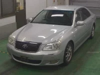 Toyota CROWN лот № 3629 оценка R  с аукциона в Японии 5
