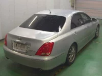 Toyota CROWN лот № 3629 оценка R  с аукциона в Японии 6