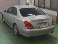 Toyota CROWN лот № 3629 оценка R  с аукциона в Японии 1