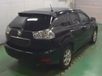 Toyota HARRIER лот № 3628 оценка 3.5  с аукциона в Японии 6