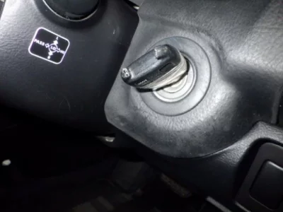 Toyota HARRIER  с аукциона в Японии