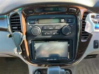 Toyota KLUGER лот № 10140 оценка 4  с аукциона в Японии 5