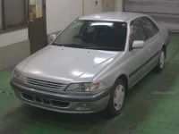 Toyota CARINA лот № 3639 оценка 3.5  с аукциона в Японии 5