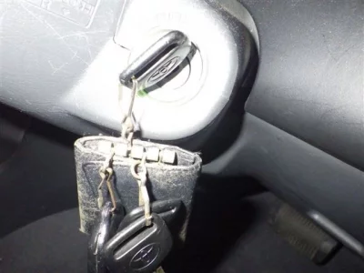 Toyota CARINA  с аукциона в Японии