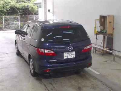 Mazda PREMACY