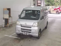 Daihatsu HIJET VAN лот № 1030 оценка R  с аукциона в Японии 3