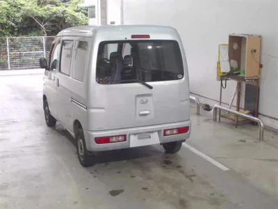 Daihatsu HIJET VAN  с аукциона в Японии