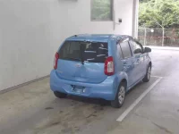 Toyota PASSO лот № 1032 оценка R  с аукциона в Японии 4