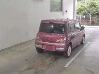 Suzuki ALTO LAPIN лот № 1033 оценка R  с аукциона в Японии 4