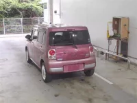 Suzuki ALTO LAPIN лот № 1033 оценка R  с аукциона в Японии 1