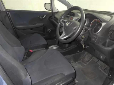 Honda FIT  с аукциона в Японии