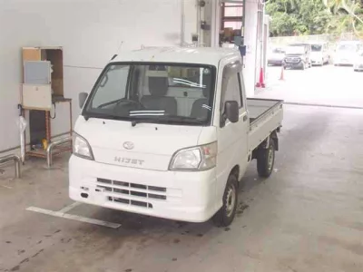 Daihatsu HIJET TRUCK  с аукциона в Японии