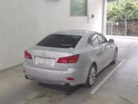 Lexus IS лот № 1040 оценка 3.5  с аукциона в Японии 4
