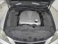 Lexus IS лот № 1040 оценка 3.5  с аукциона в Японии 6