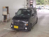 Suzuki WAGON R лот № 1038 оценка 3  с аукциона в Японии 3