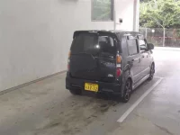 Suzuki WAGON R лот № 1038 оценка 3  с аукциона в Японии 4