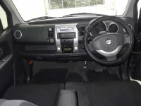 Suzuki WAGON R лот № 1038 оценка 3  с аукциона в Японии 5