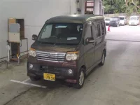 Daihatsu Atrai Wagon лот № 1048 оценка 3  с аукциона в Японии 3