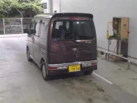Daihatsu Atrai Wagon лот № 1048 оценка 3  с аукциона в Японии 1