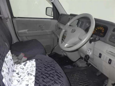 Daihatsu Atrai Wagon  с аукциона в Японии